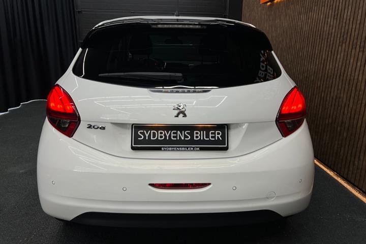 undefined Peugeot 208 fra 2017