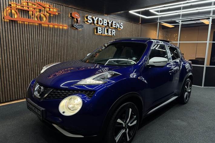 undefined Nissan Juke fra 2014