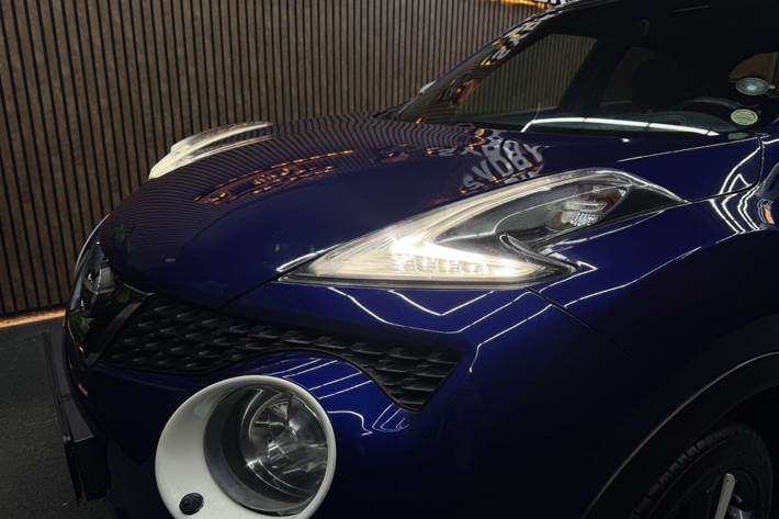 undefined Nissan Juke fra 2014
