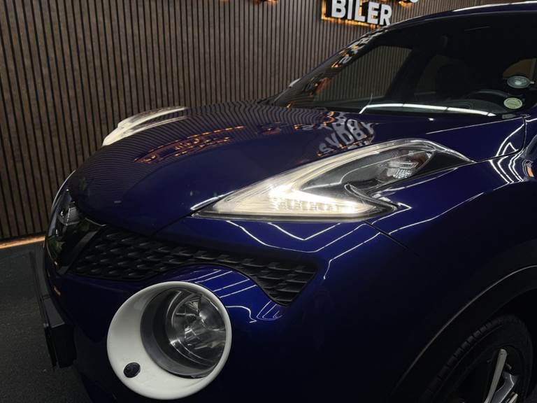 Nissan Juke 1,2 Dig-T 115 Tekna