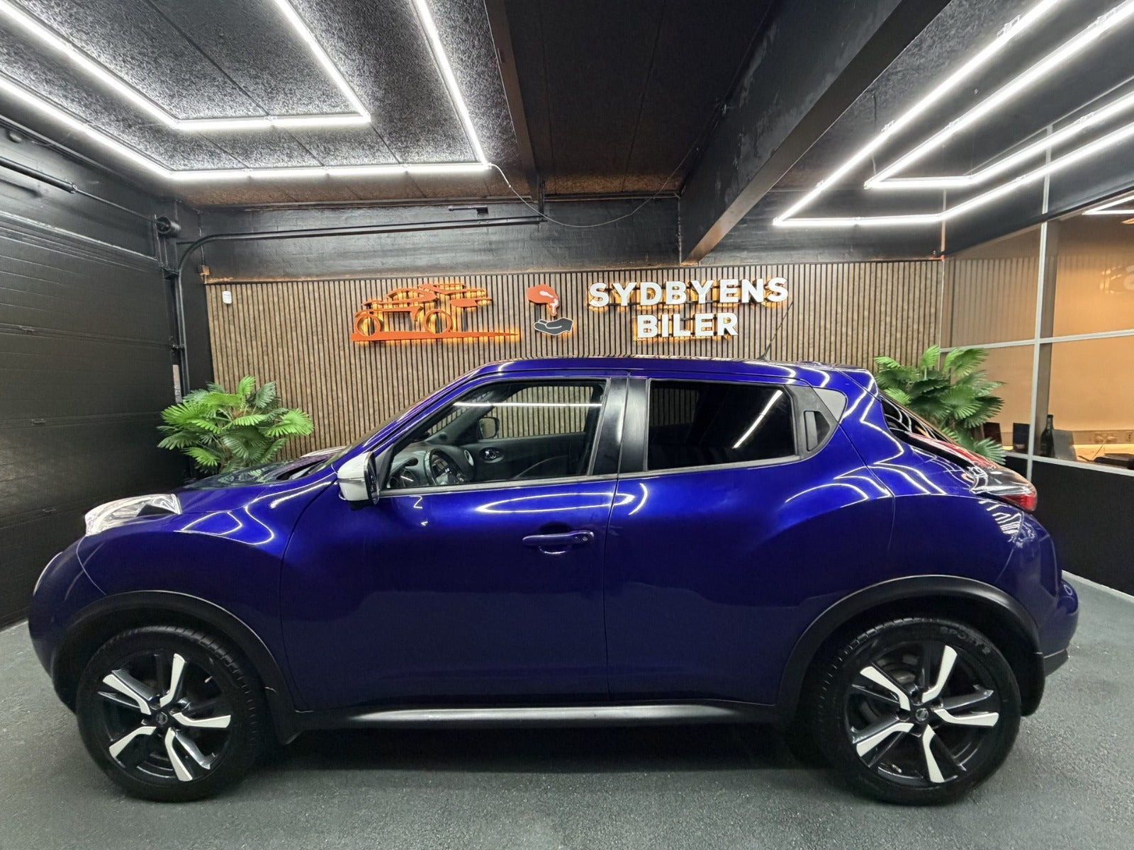 undefined Nissan Juke fra 2014