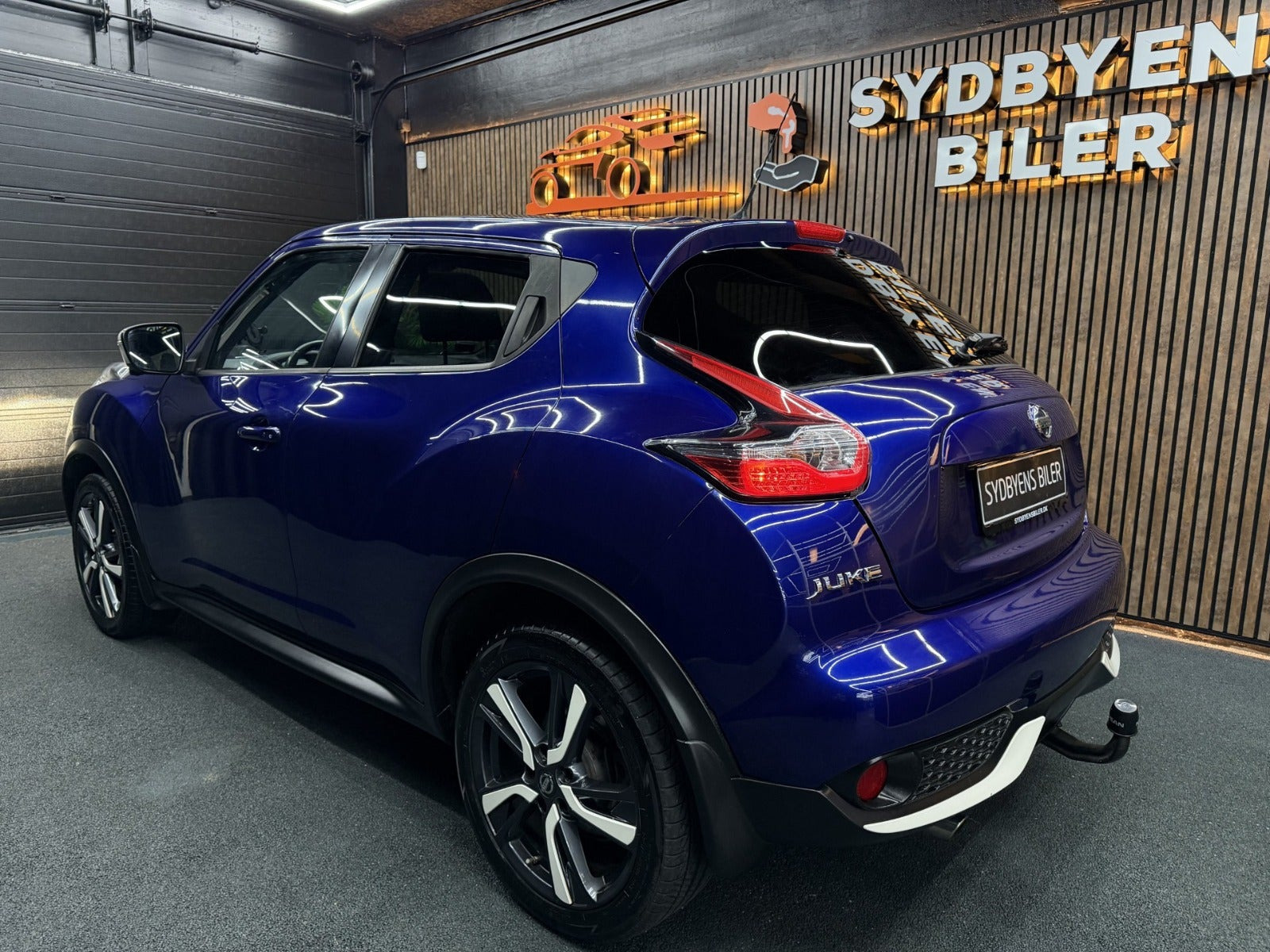 undefined Nissan Juke fra 2014