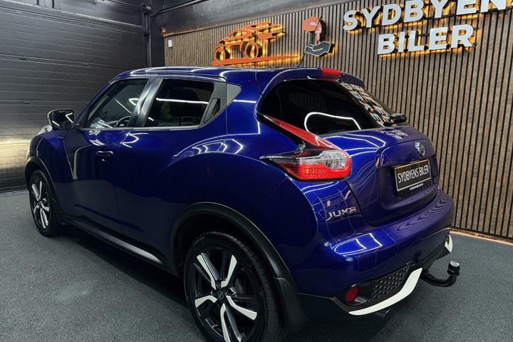 undefined Nissan Juke fra 2014