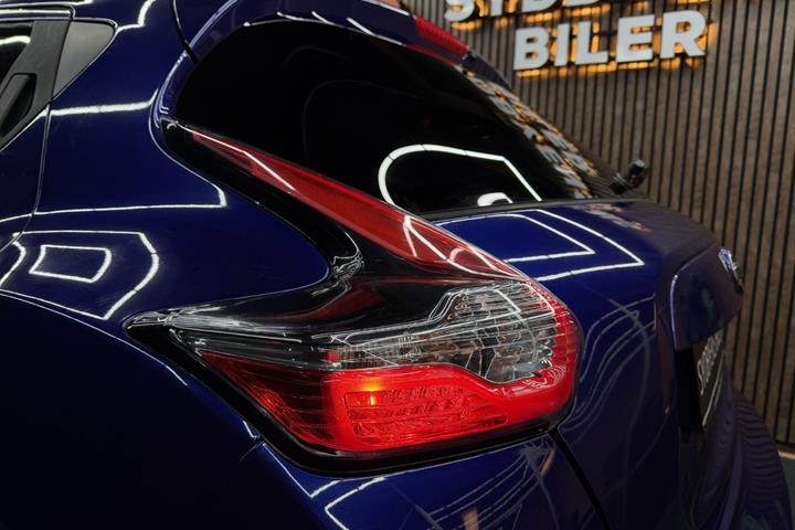 undefined Nissan Juke fra 2014