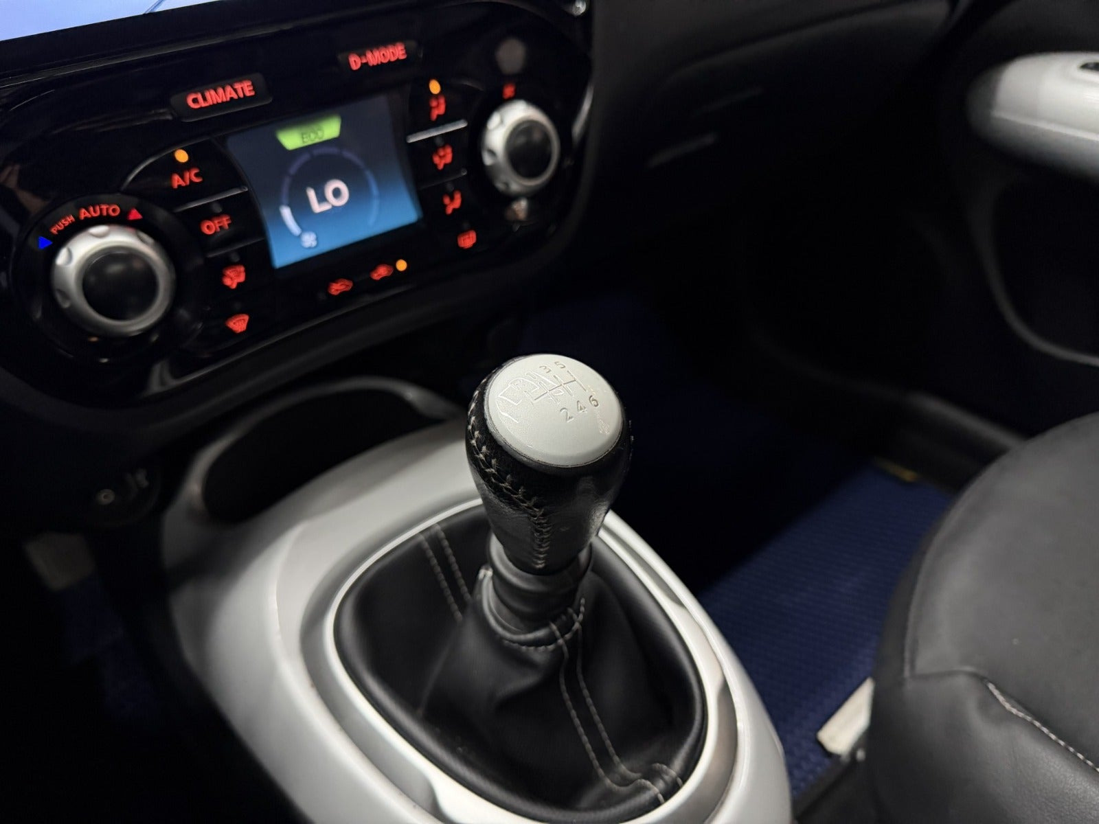undefined Nissan Juke fra 2014