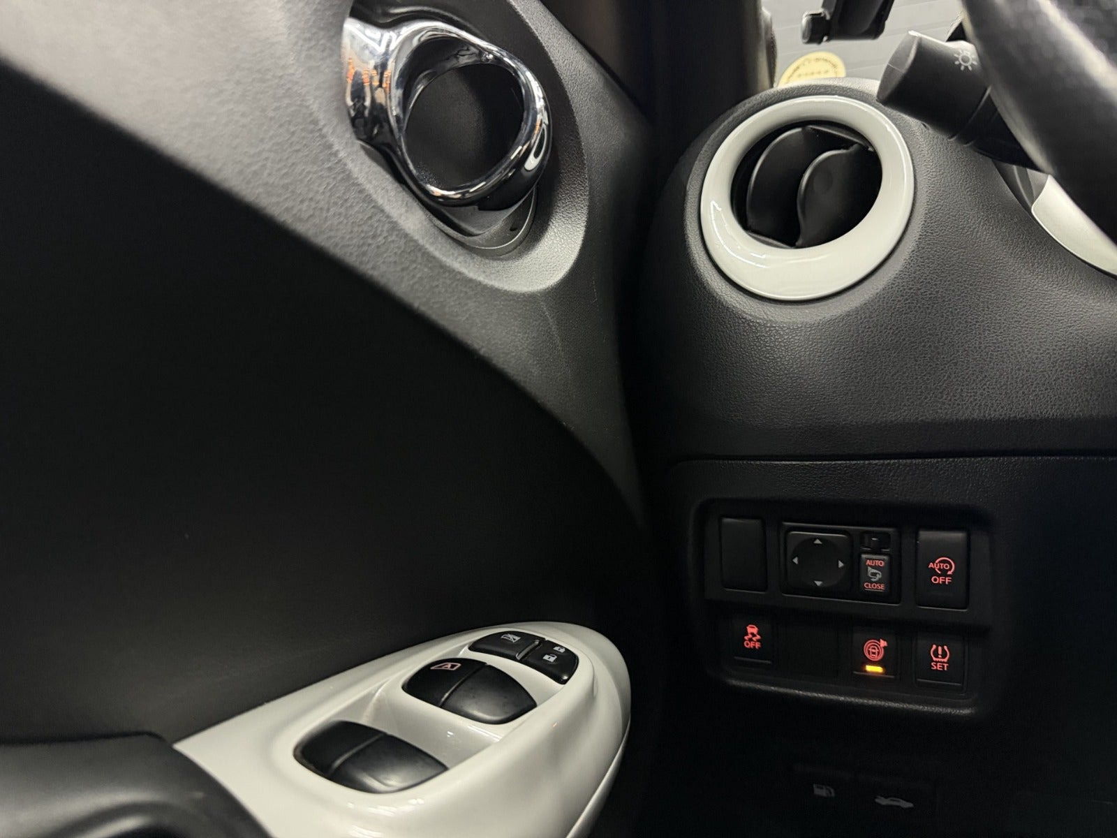undefined Nissan Juke fra 2014