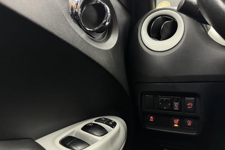 undefined Nissan Juke fra 2014