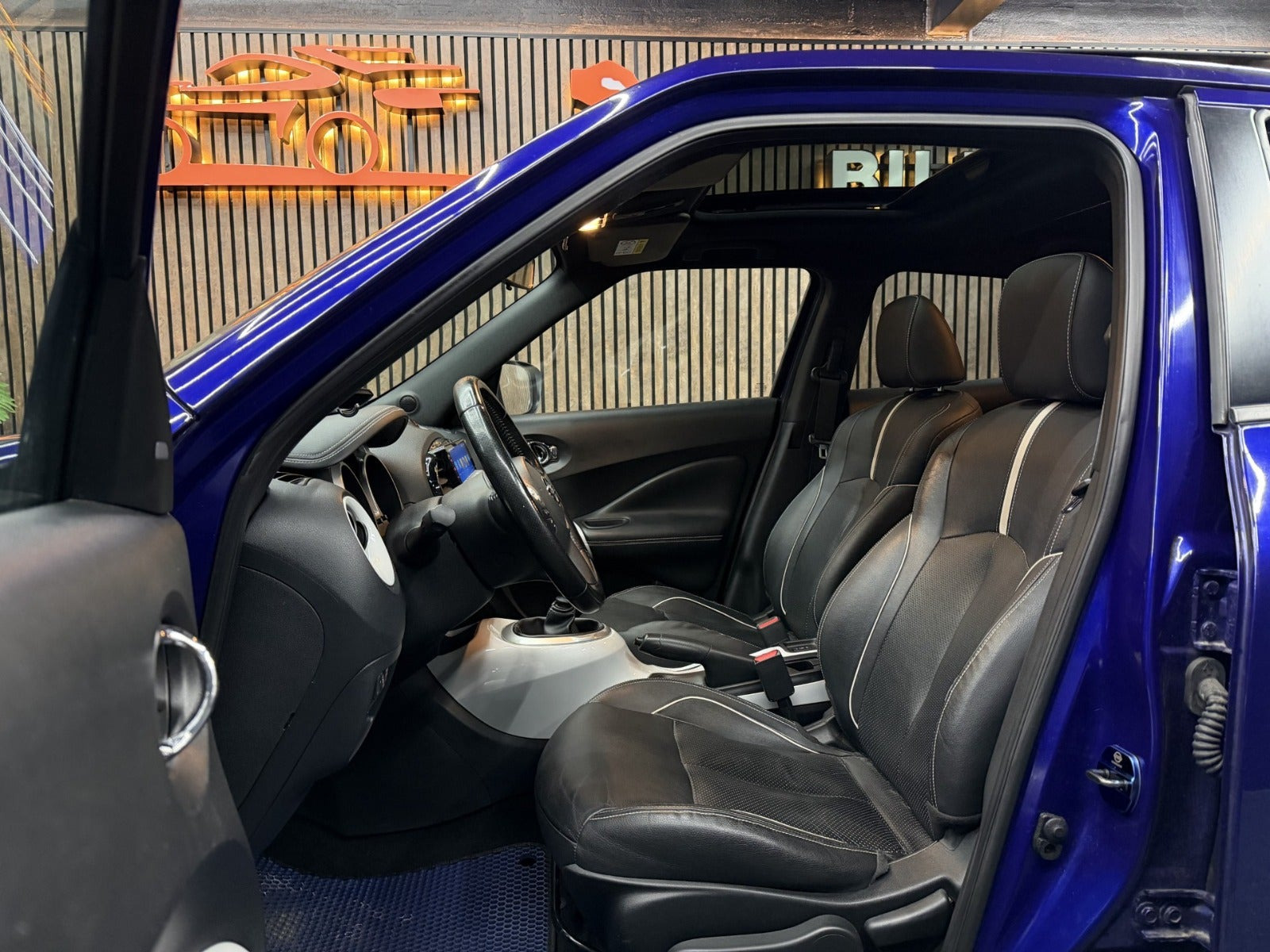 undefined Nissan Juke fra 2014