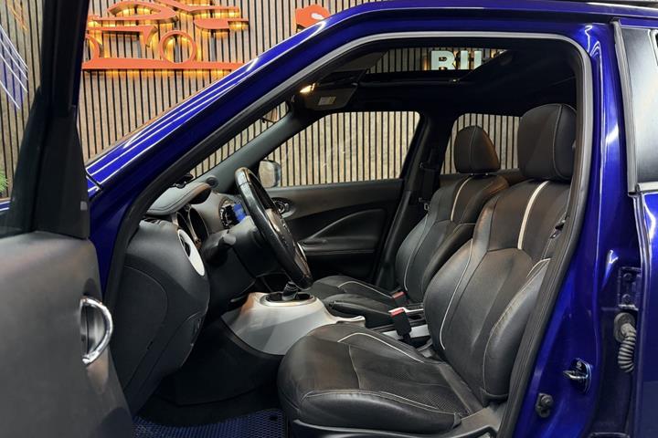 undefined Nissan Juke fra 2014