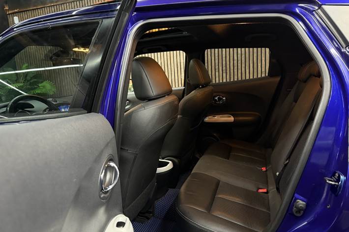 undefined Nissan Juke fra 2014