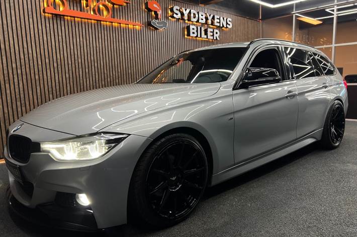 undefined BMW 320d fra 2019