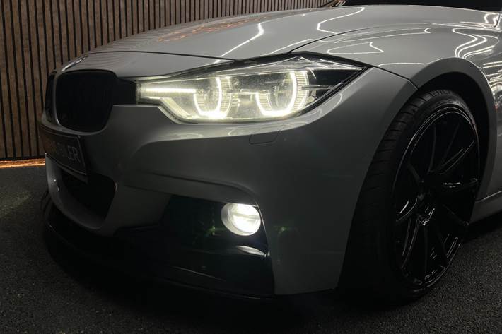 undefined BMW 320d fra 2019