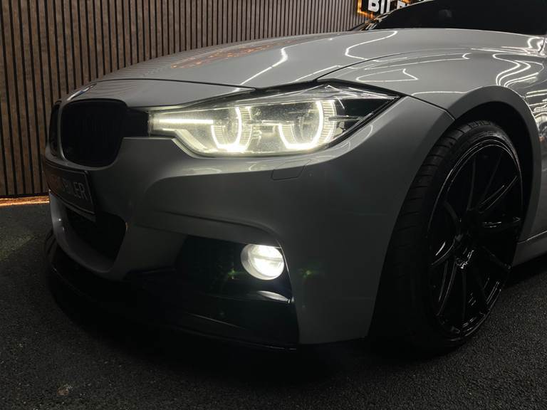 BMW 320d 2,0 Touring M-Sport aut.
