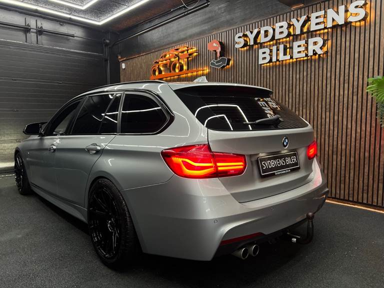 BMW 320d 2,0 Touring M-Sport aut.