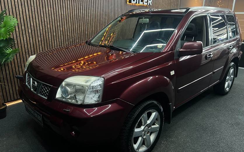 Nissan X-Trail 2,2 dCi Sport