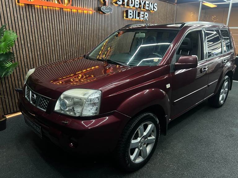 Nissan X-Trail 2,2 dCi Sport