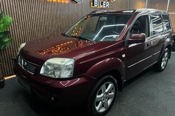 Nissan X-Trail 2,2 dCi Sport