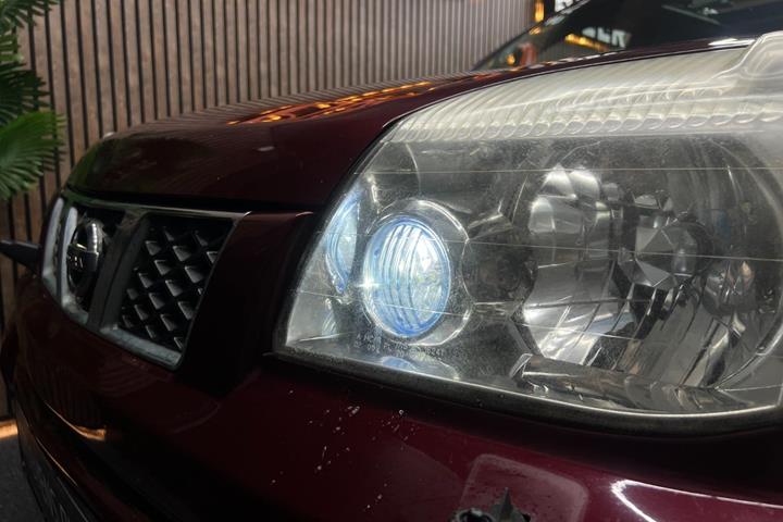 undefined Nissan X-Trail fra 2005