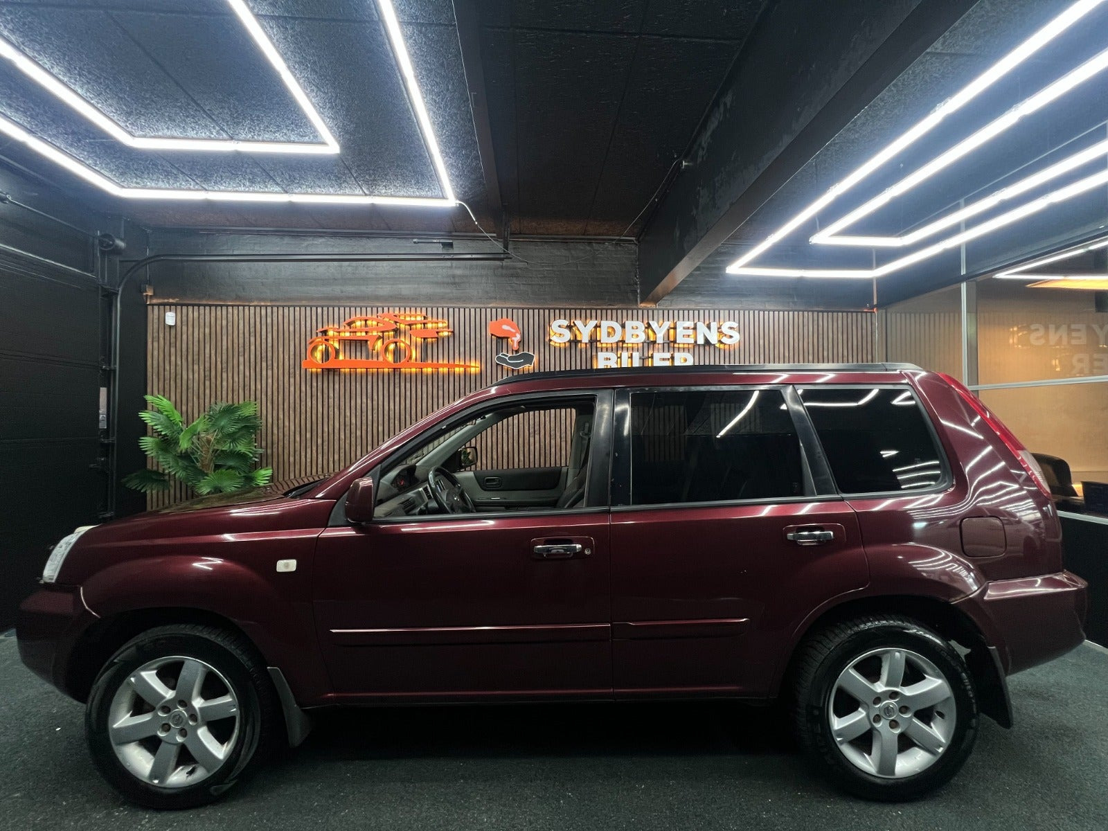undefined Nissan X-Trail fra 2005