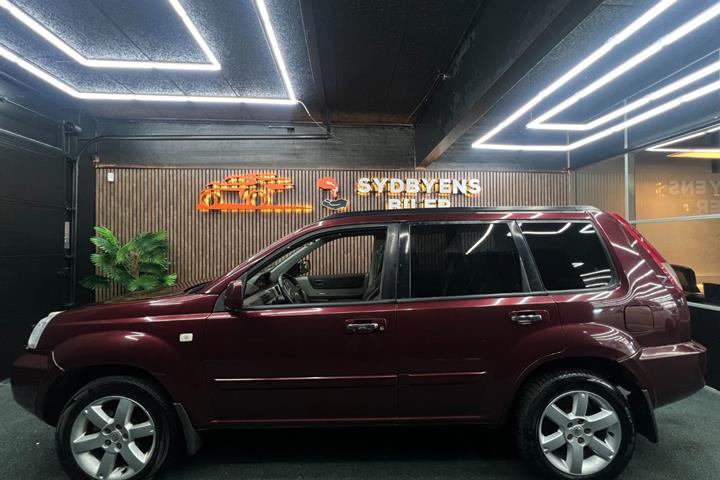 undefined Nissan X-Trail fra 2005