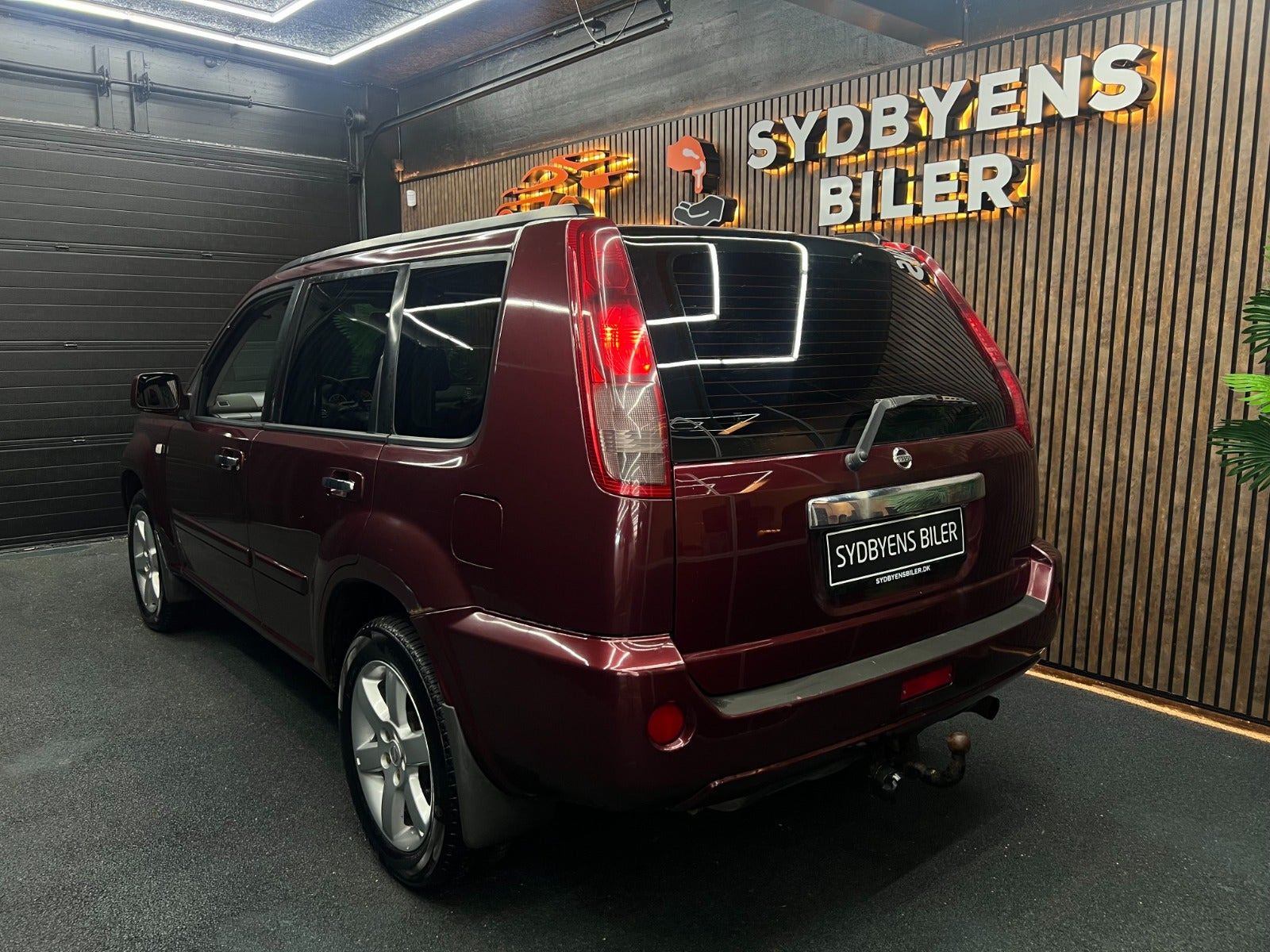 undefined Nissan X-Trail fra 2005