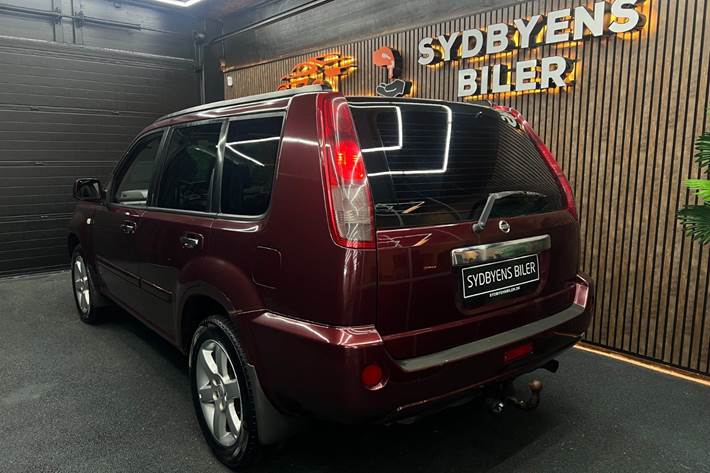 undefined Nissan X-Trail fra 2005