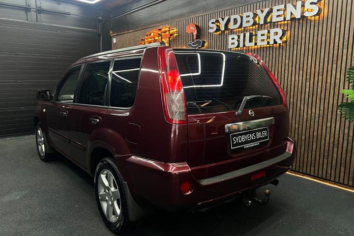 undefined Nissan X-Trail fra 2005