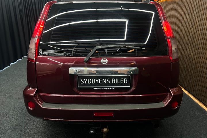 undefined Nissan X-Trail fra 2005
