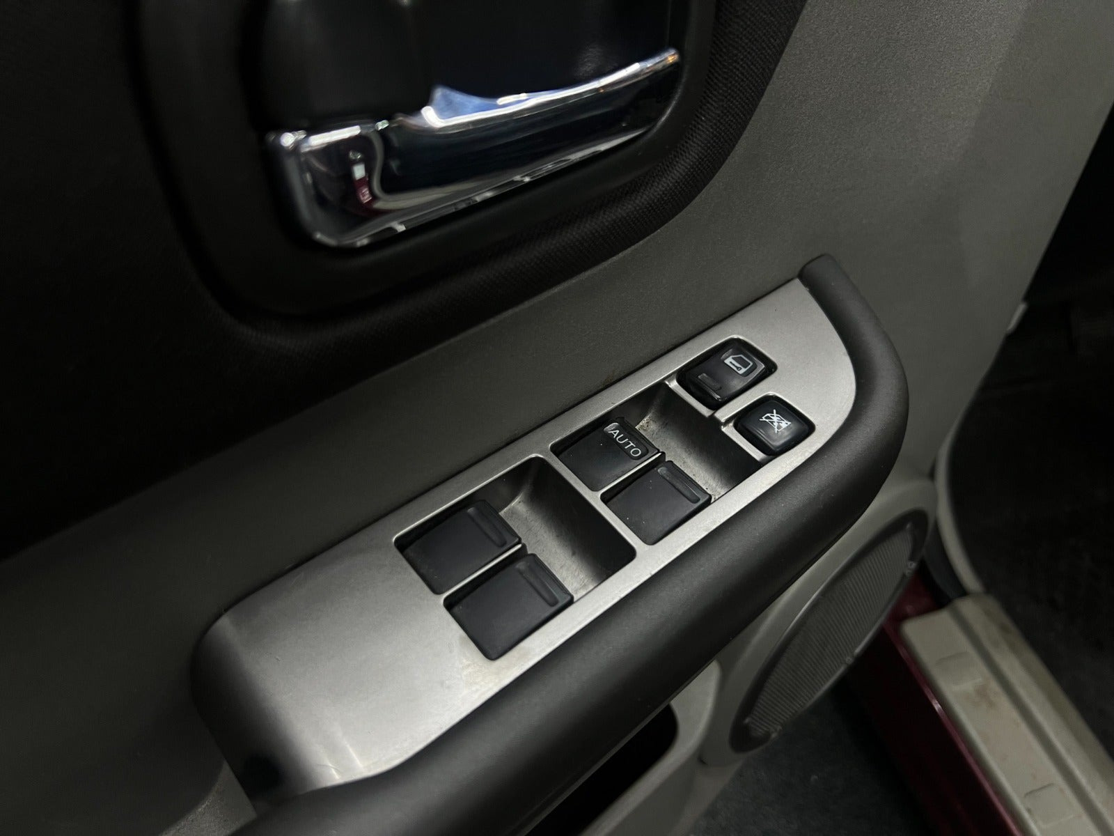 undefined Nissan X-Trail fra 2005