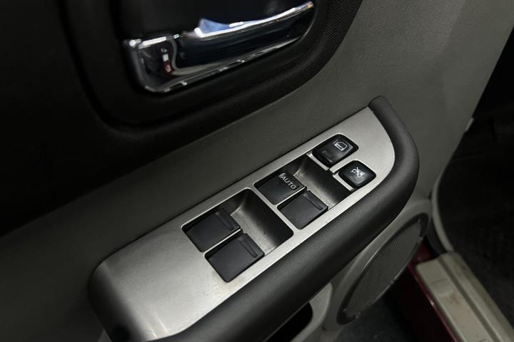 undefined Nissan X-Trail fra 2005