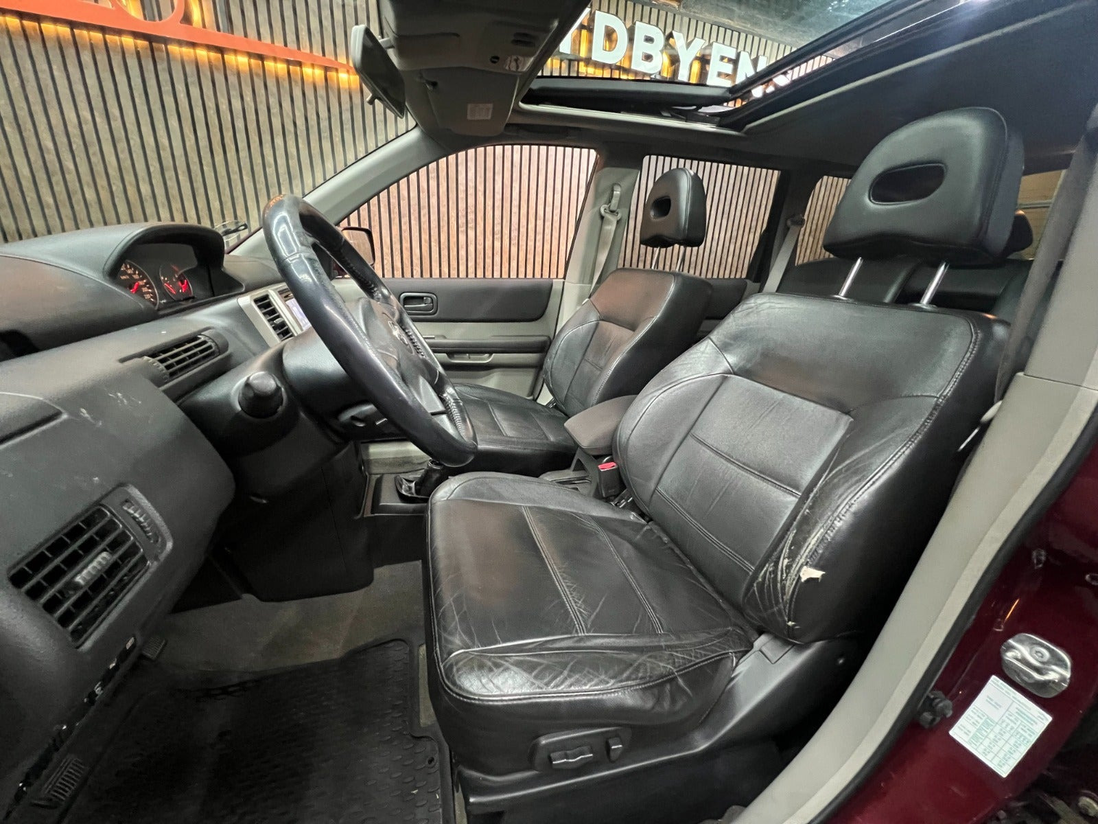 undefined Nissan X-Trail fra 2005