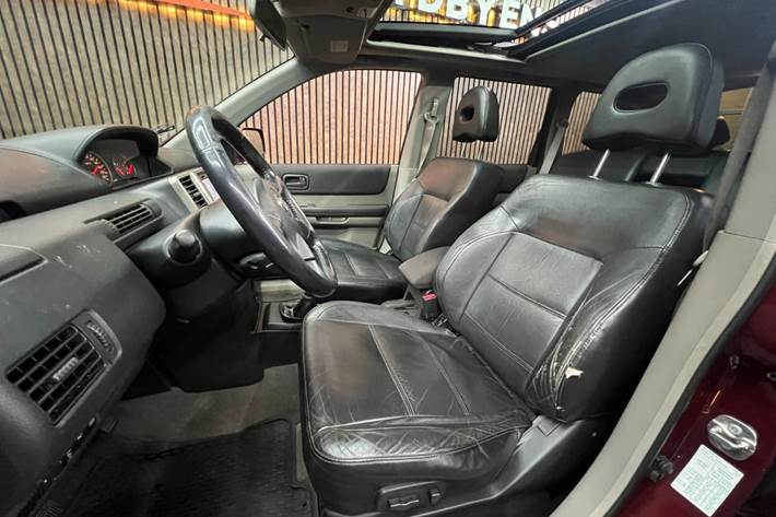 undefined Nissan X-Trail fra 2005