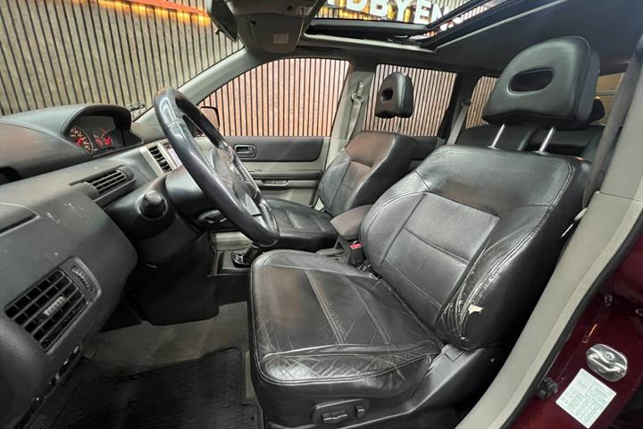 undefined Nissan X-Trail fra 2005