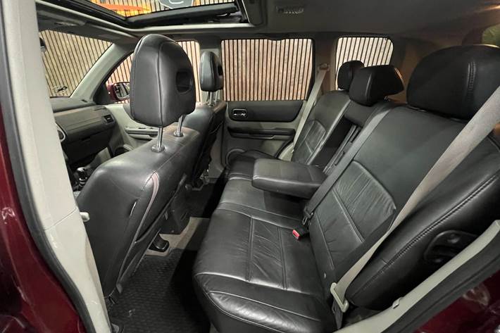 undefined Nissan X-Trail fra 2005