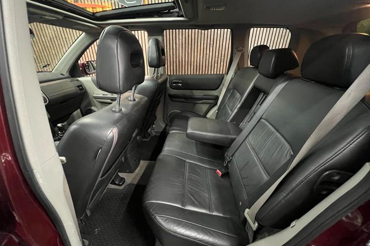 undefined Nissan X-Trail fra 2005