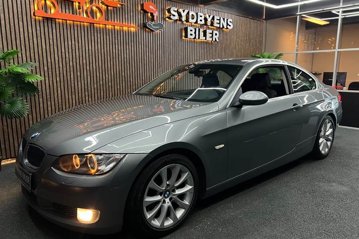 undefined BMW 335i fra 2007