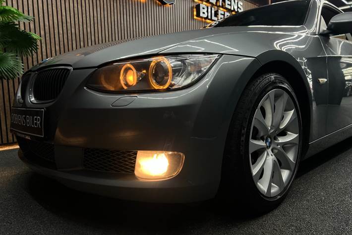 undefined BMW 335i fra 2007