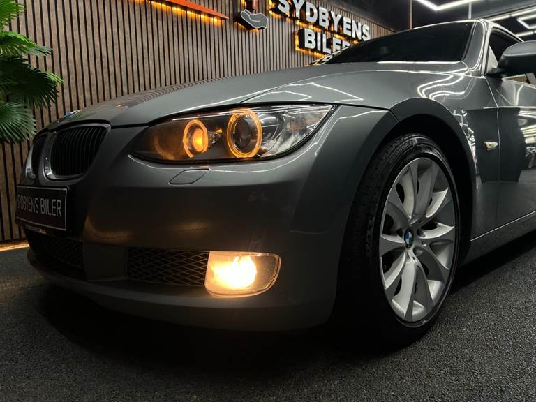 BMW 335i 3,0 Coupé