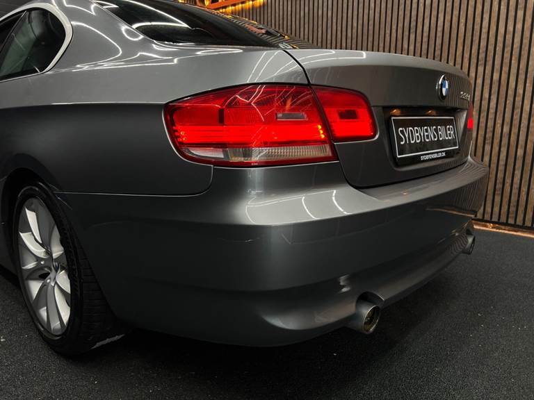 BMW 335i 3,0 Coupé