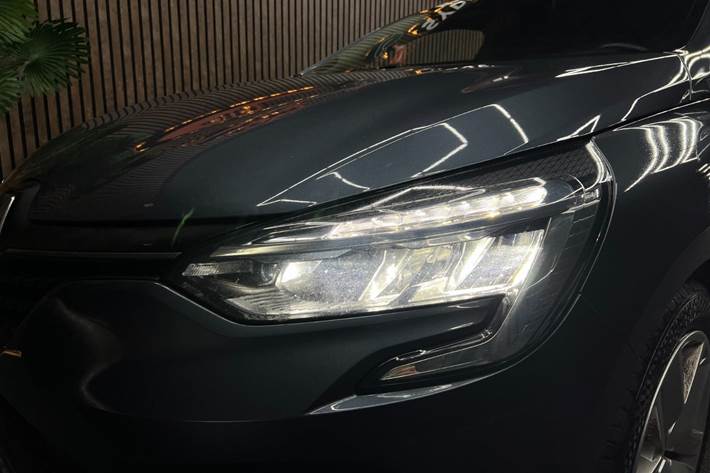 undefined Renault Clio V fra 2019