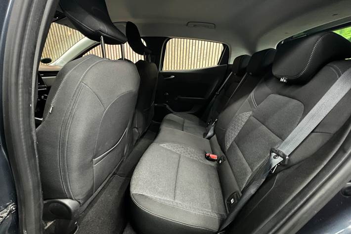 undefined Renault Clio V fra 2019