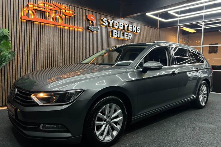 undefined VW Passat fra 2016