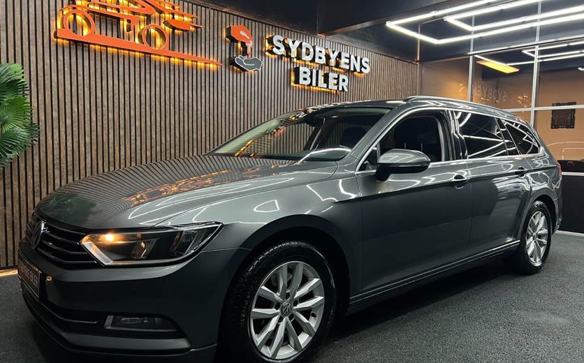 VW Passat 1,4 TSi 150 Comfortline Variant DSG