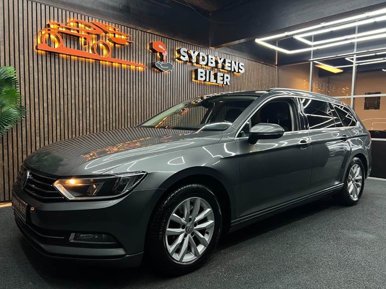 VW Passat 1,4 TSi 150 Comfortline Variant DSG