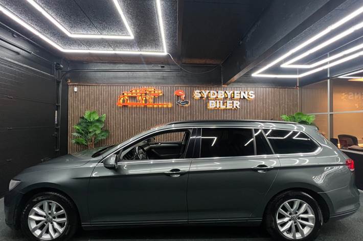 undefined VW Passat fra 2016