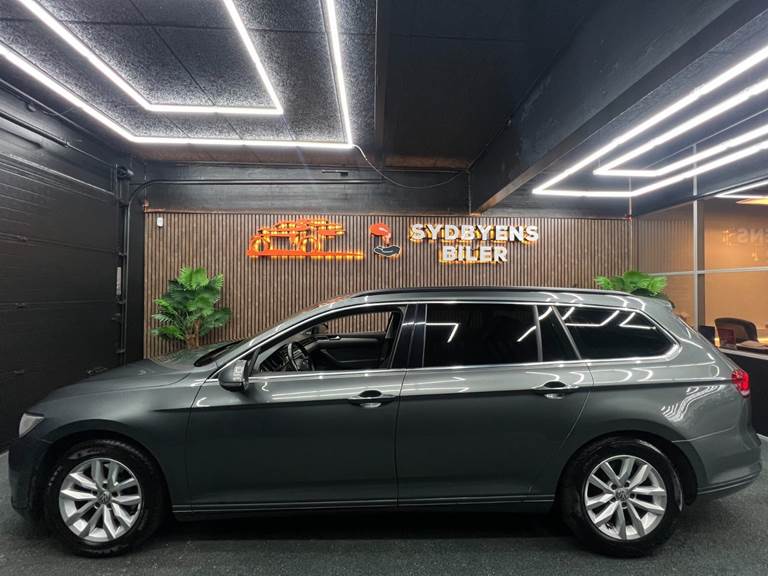VW Passat 1,4 TSi 150 Comfortline Variant DSG