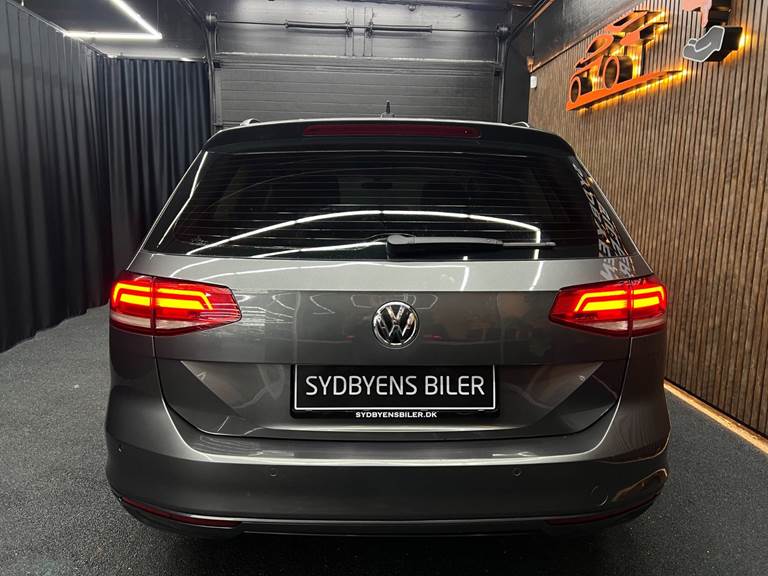 VW Passat 1,4 TSi 150 Comfortline Variant DSG