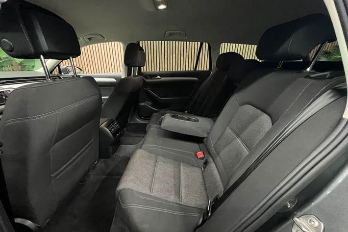 undefined VW Passat fra 2016