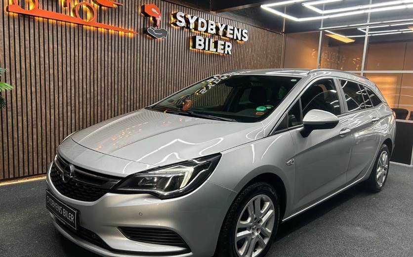 Opel Astra 1,6 CDTi 136 Enjoy Sports Tourer