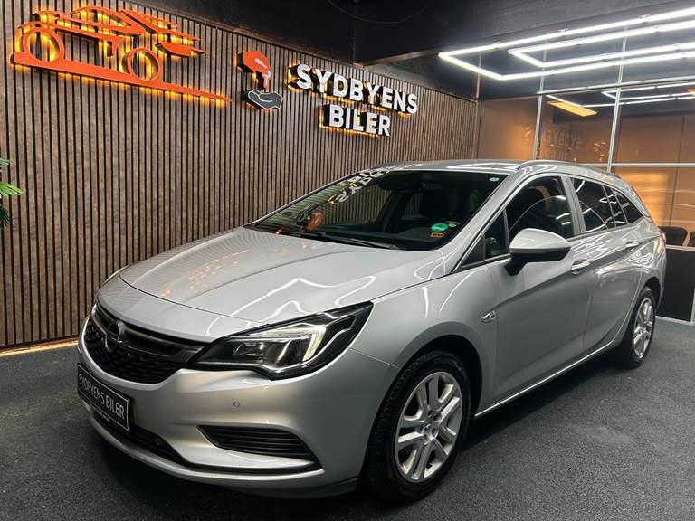 Opel Astra 1,6 CDTi 136 Enjoy Sports Tourer